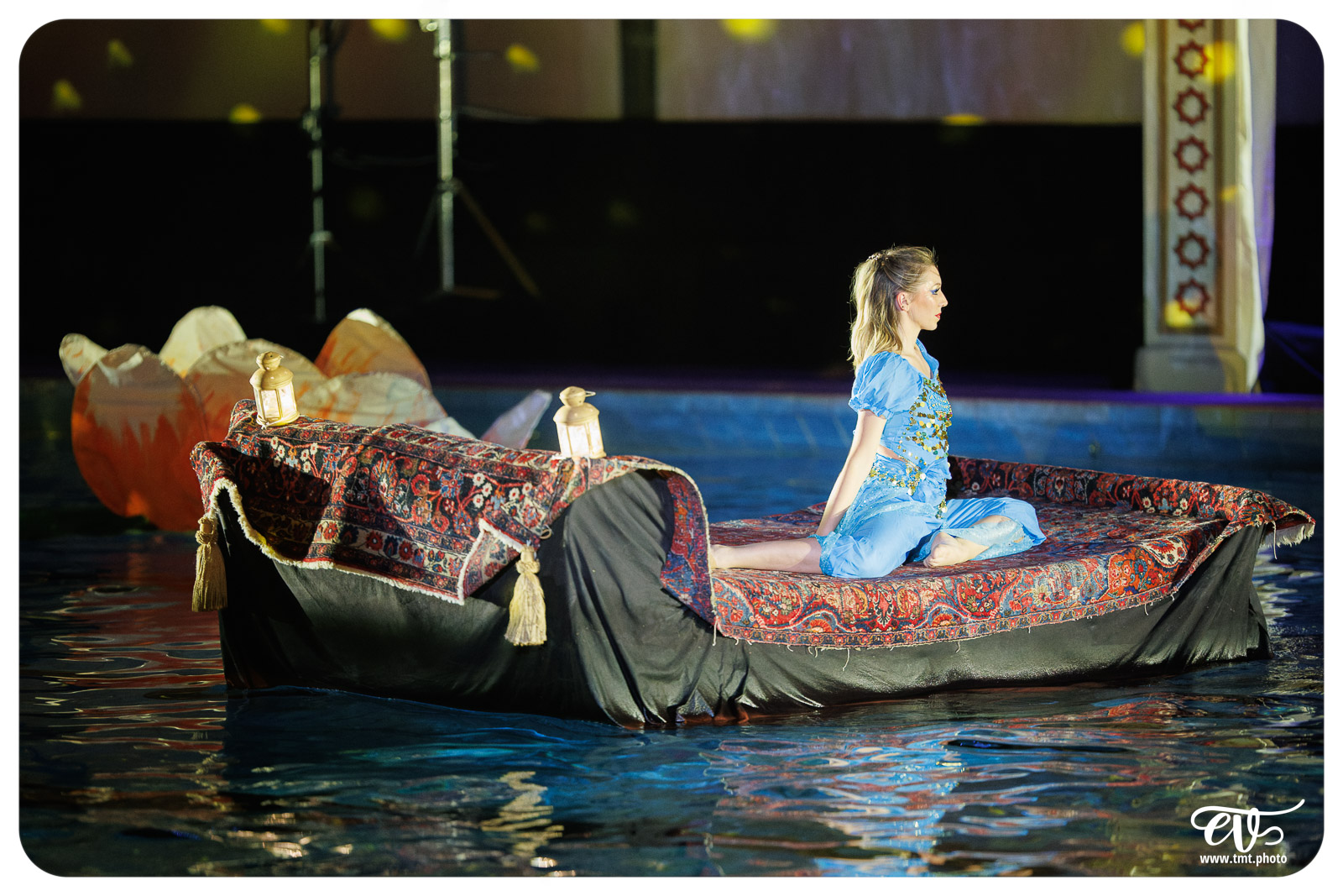 BNS - MILLE ET UNE NUITS